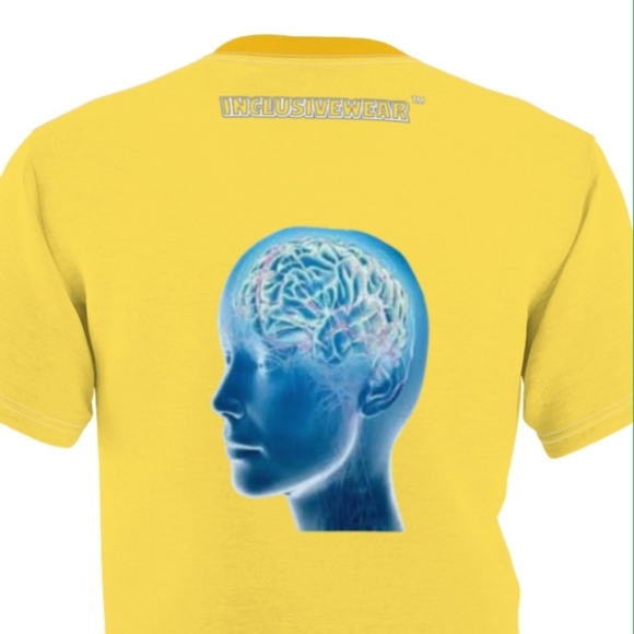Unisex ADHD Proud of It! TSHIRT - Picture 4 of 4